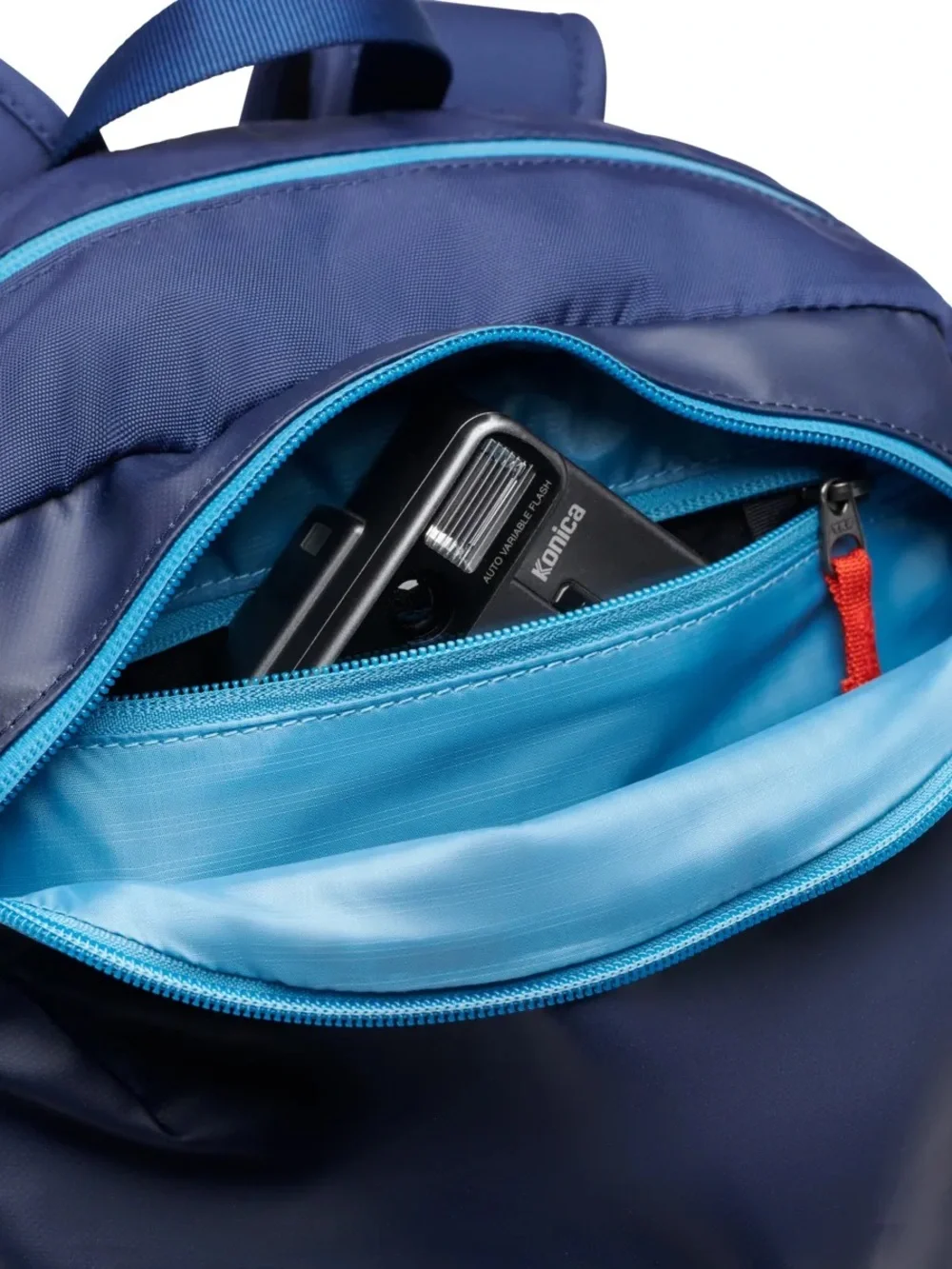 COTOPAXI Vaya 18L Laptop Backpack Daypack Travel Commuter School Maritime Blue